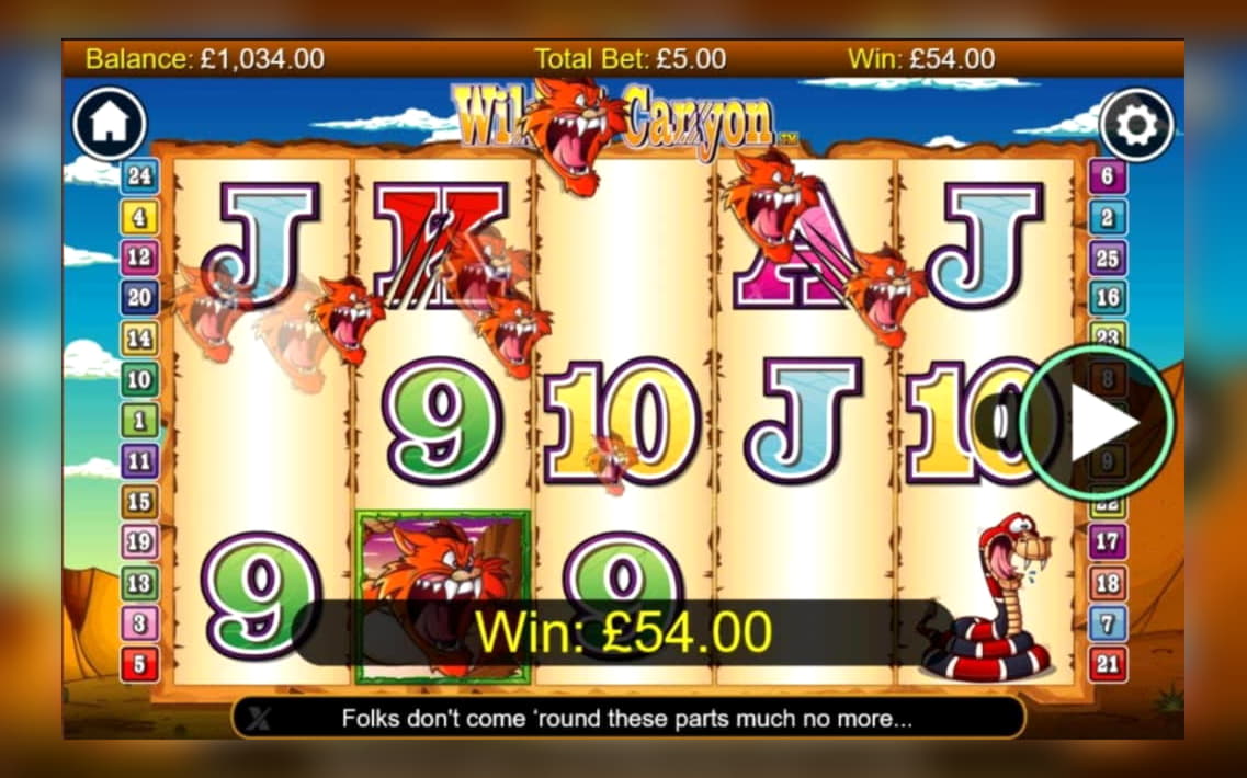 €1090 no deposit at Jackpot City Casino