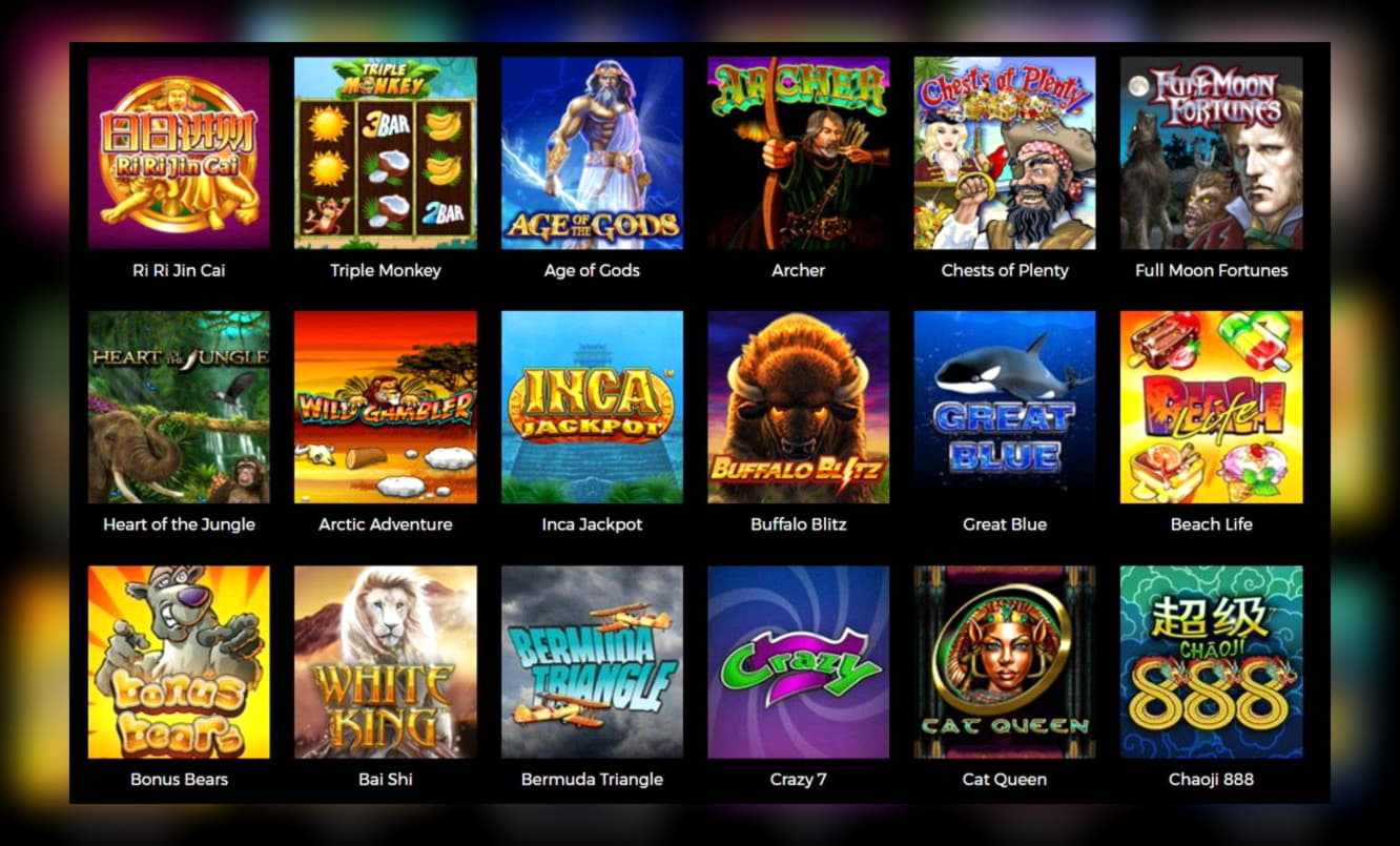 $2170 No Deposit Casino Bonus at Mummys Gold Casino