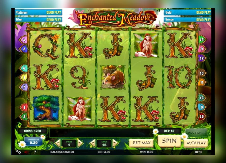 $10 Free Casino Tournament at Mummys Gold Casino