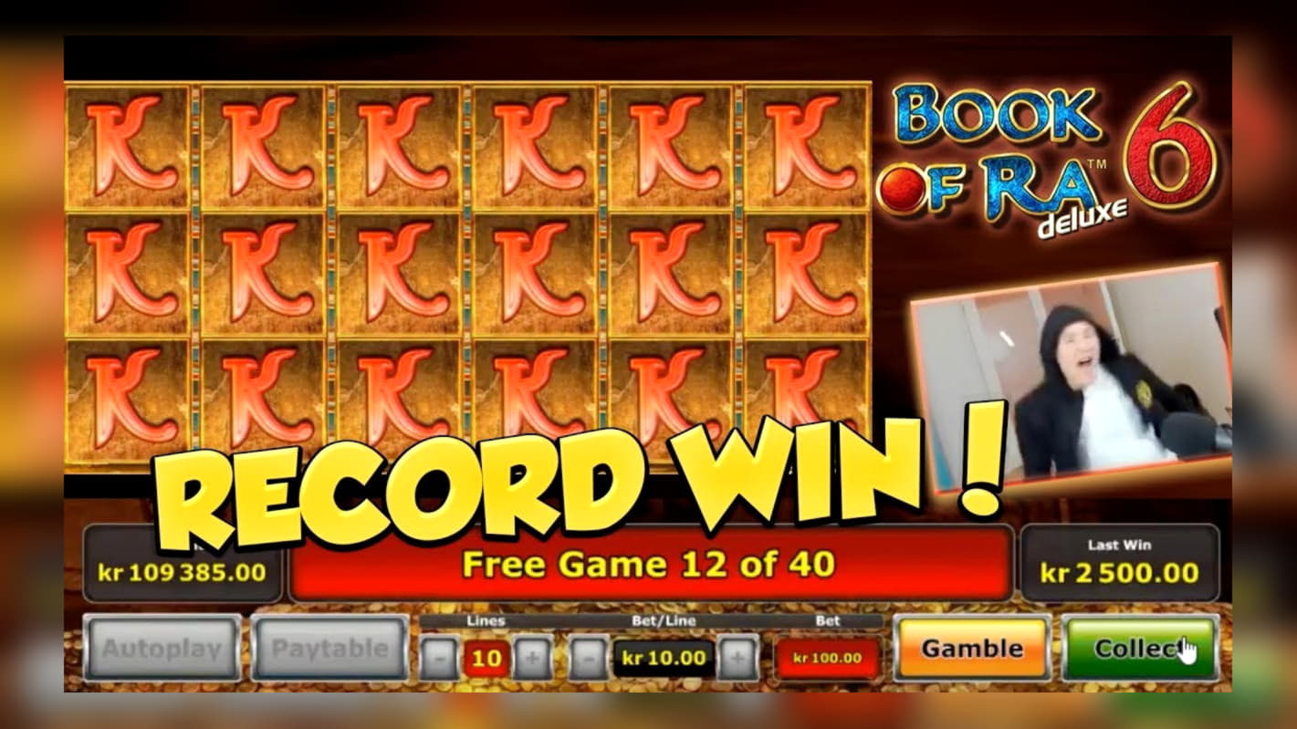 755% Match at a casino at Gratorama Casino