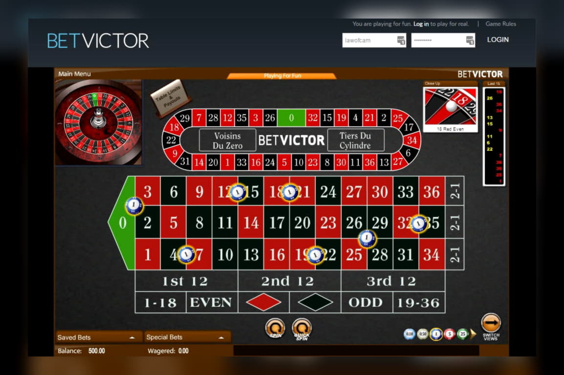 65 free casino spins at River Belle Casino