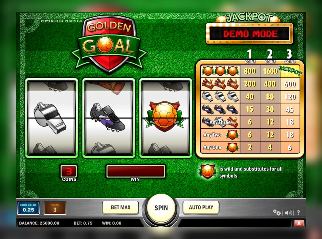 260% Signup casino bonus at Cherry Jackpot Casino