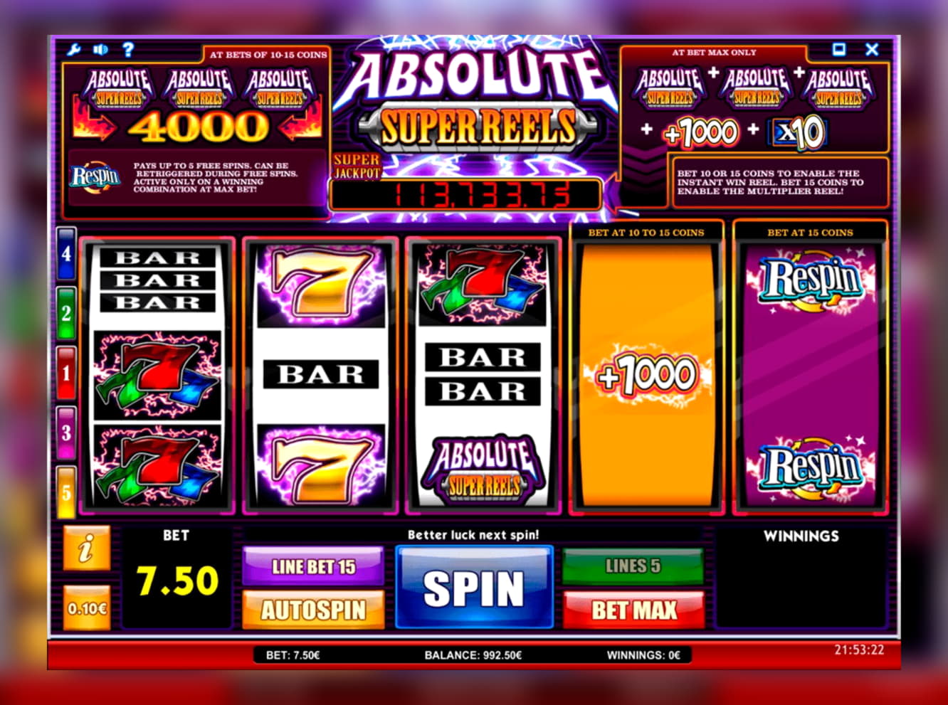 Eur 50 no deposit bonus code at Genesis Casino