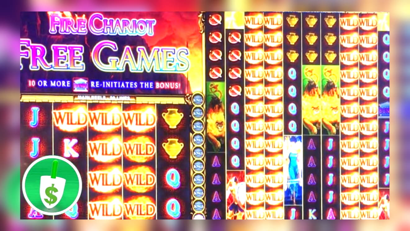 885% Match at a Casino at Cherry Jackpot Casino