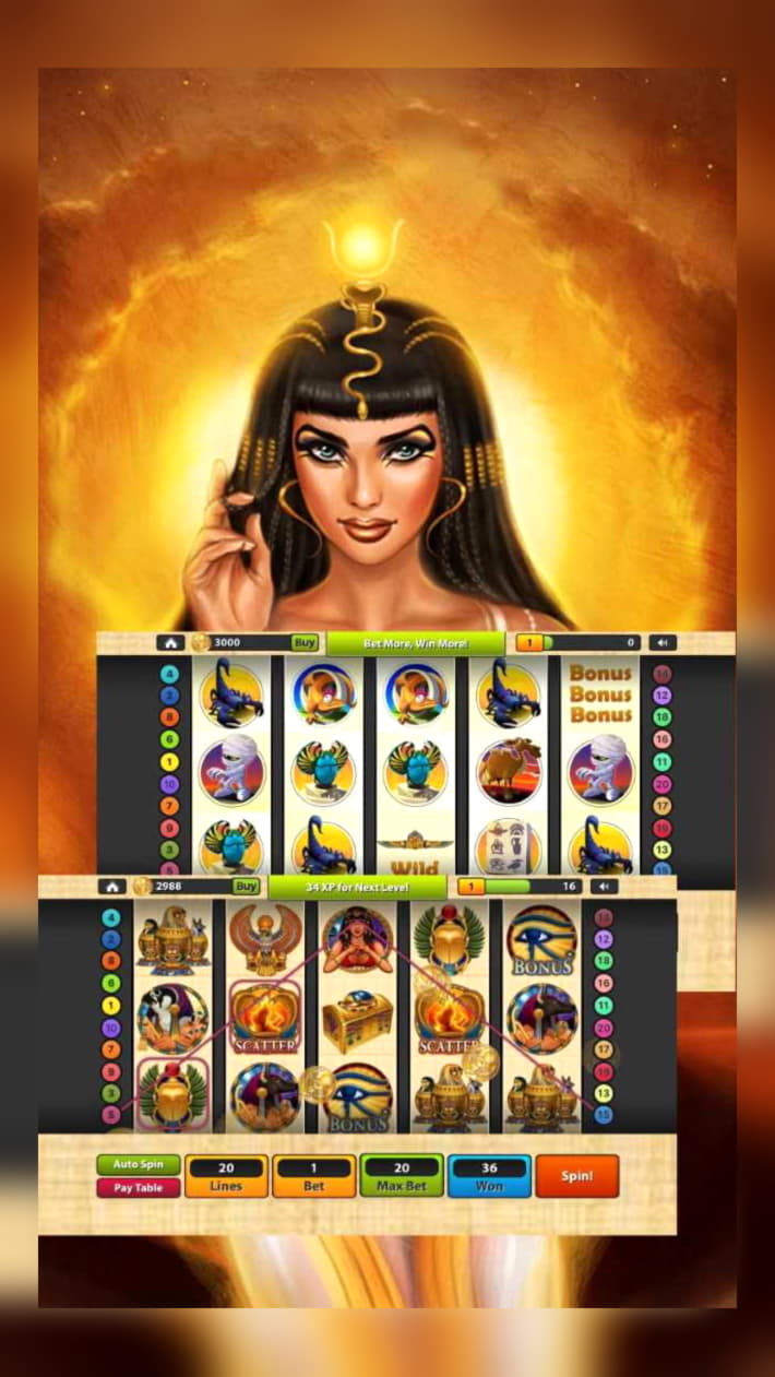 £270 Tournament at 777 Casino
