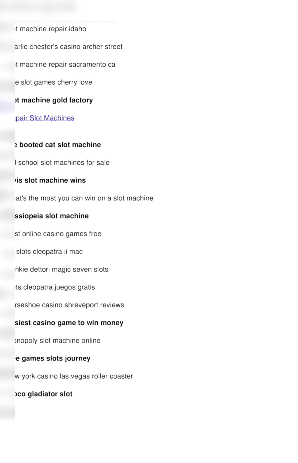 115 free casino spins at Gratorama Casino