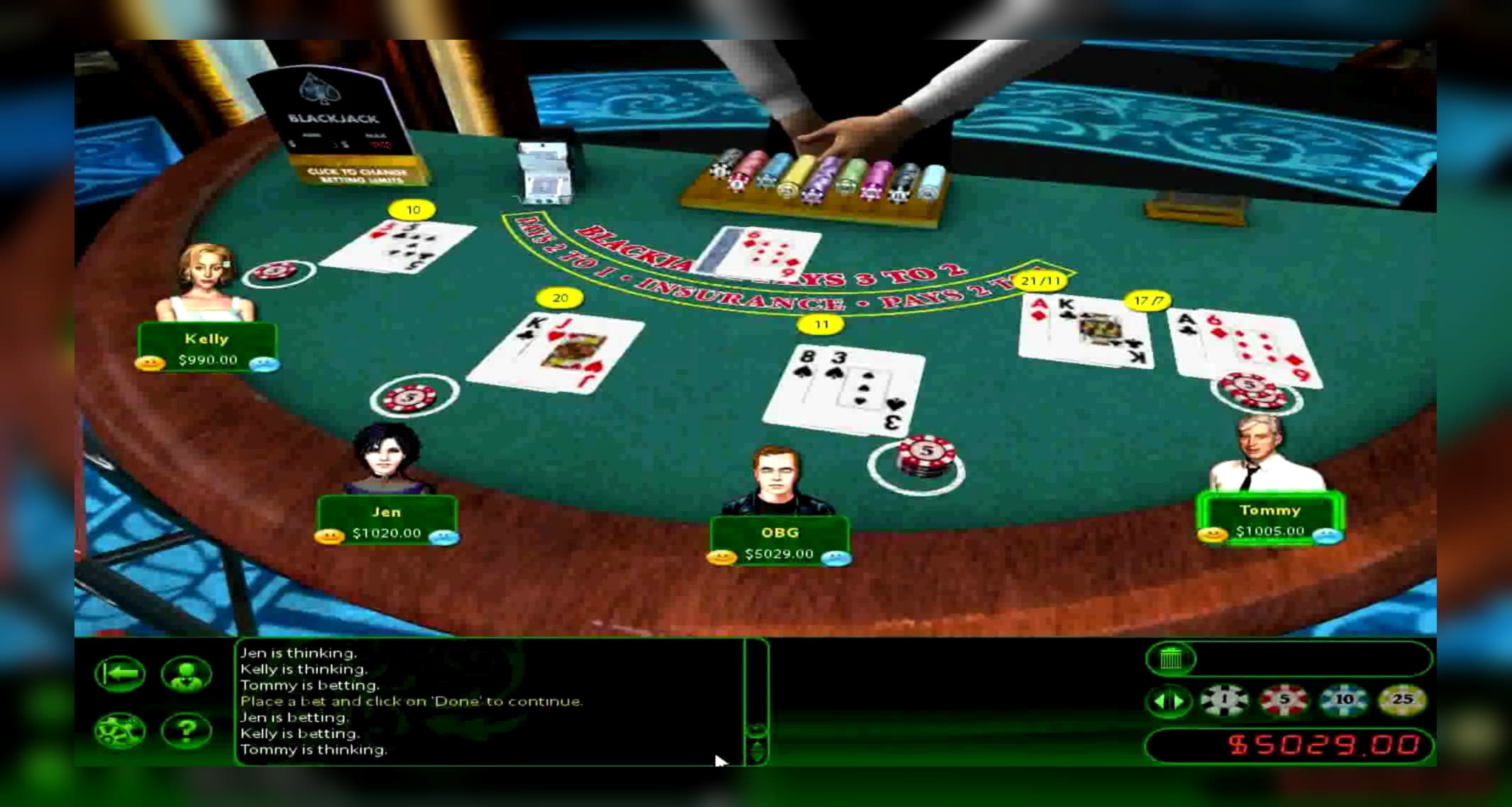 190% Deposit Match Bonus at Yes Casino 