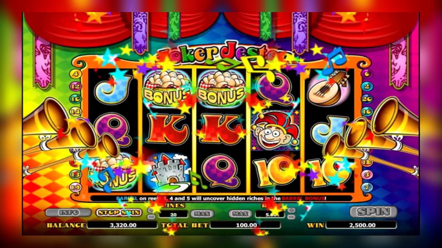 $3295 No deposit at Genesis Casino