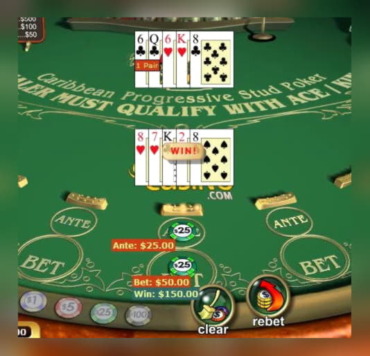 €90 Online Casino Tournament at Casino Room