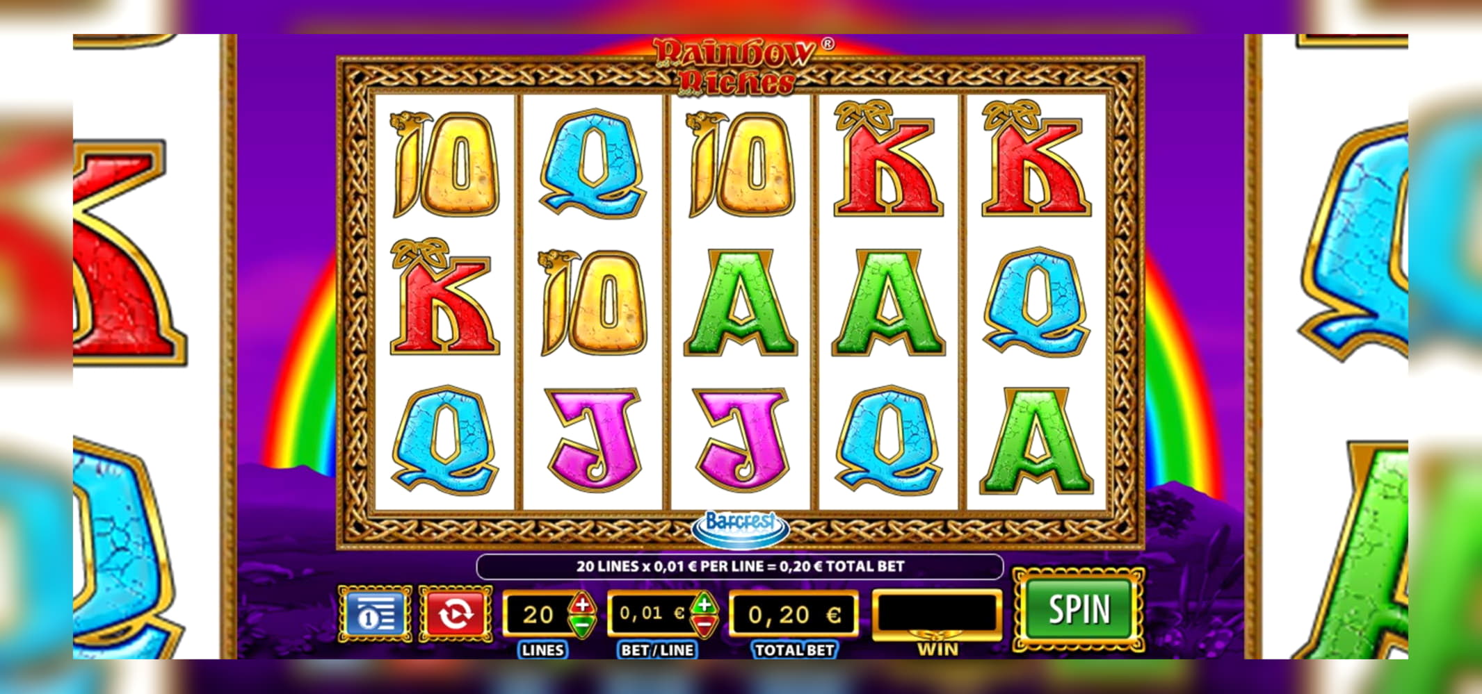 270% No Rules Bonus! at Betway Casino