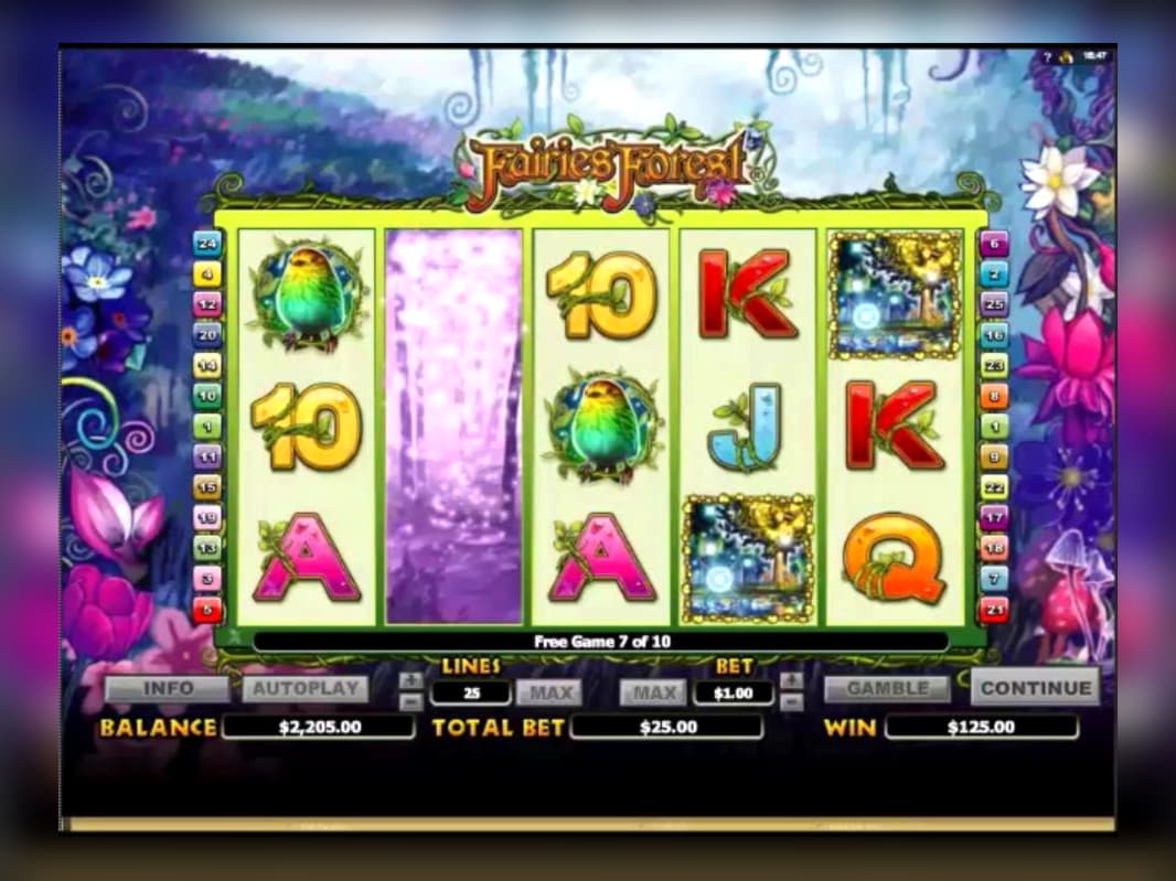 430% First deposit bonus at Ruby Fortune Casino