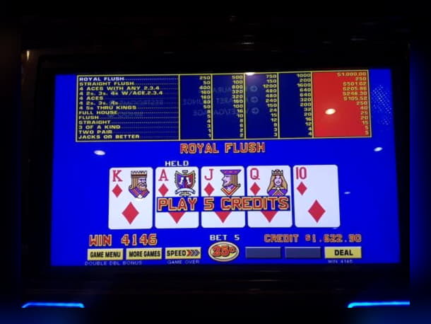 £695 Online Casino Tournament at River Belle Casino