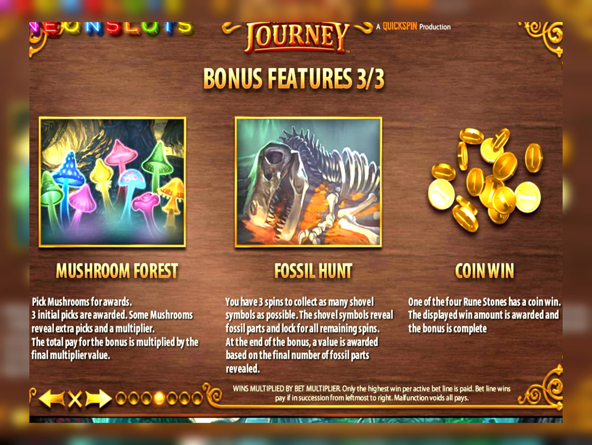 EURO 520 Daily freeroll slot tournament at Gratorama Casino