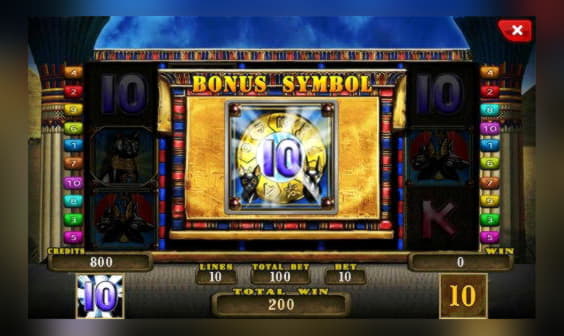 EURO 660 Online Casino Tournament at River Belle Casino