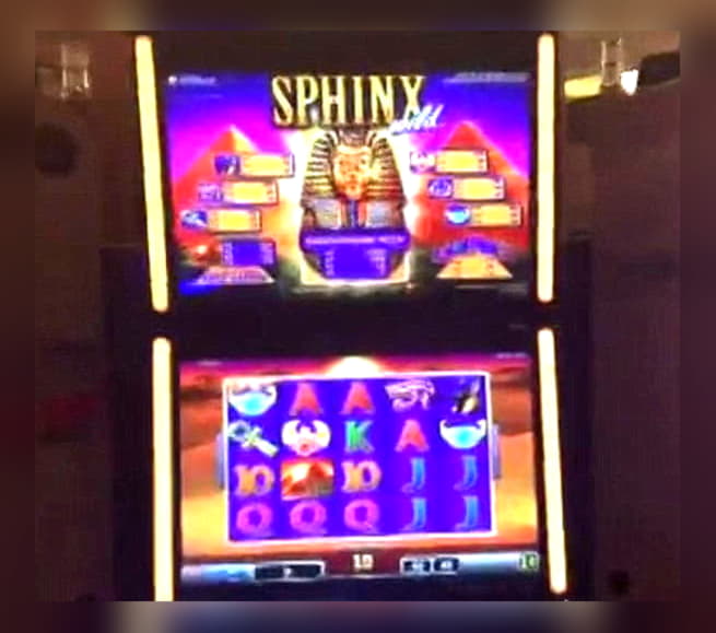 105 Free spins at Casino Las Vegas