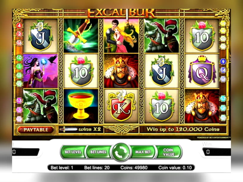 280% Deposit match bonus at Ruby Fortune Casino