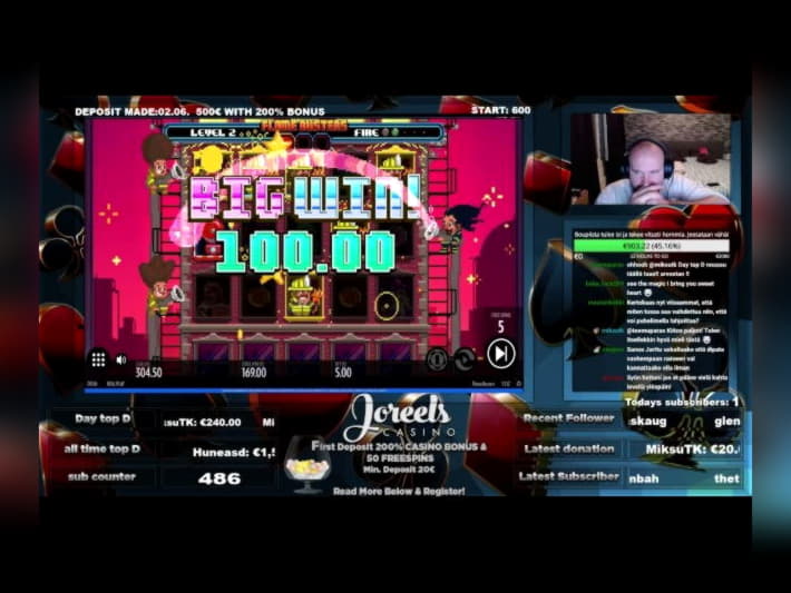 222 Loyal Free Spins! at Vegas Hero Casino