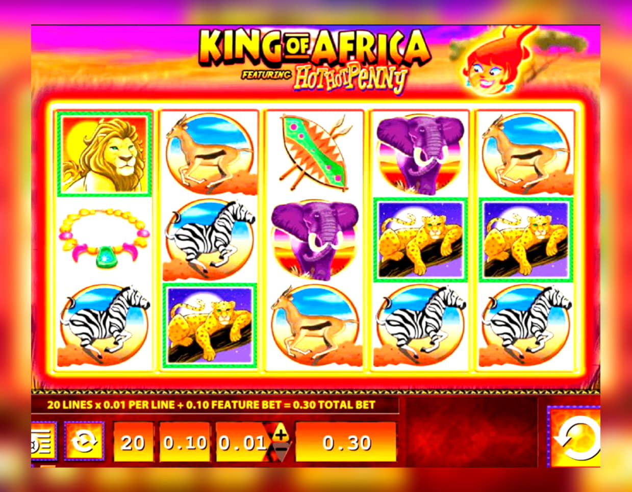 140 Free casino spins at Euro Palace Casino