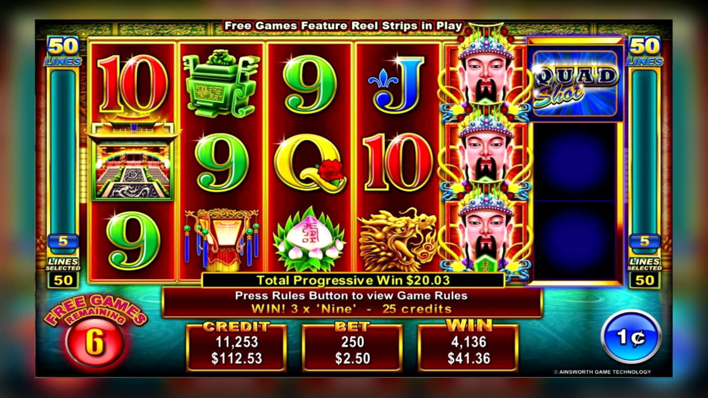 $735 Online Casino Tournament at Lucky Nugget Casino