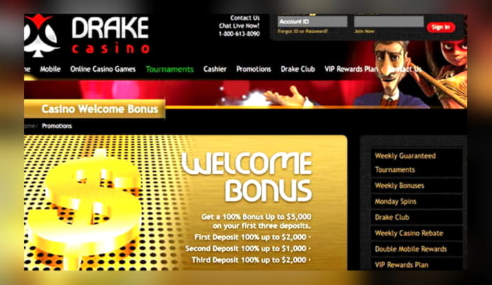 €570 Free chip at All Slots Casino