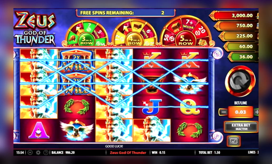 $575 Free Casino Ticket at Mrgreen Casino