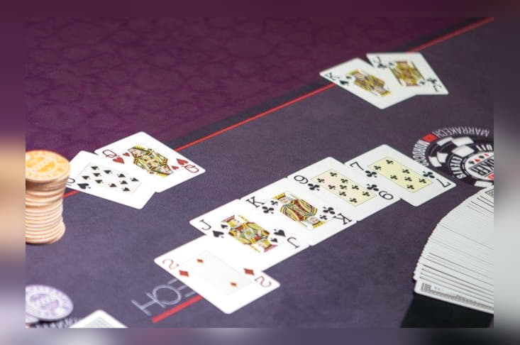 Eur 235 Casino Chip at Gaming Club Casino