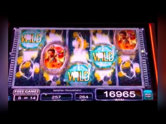 11 Free Spins Casino at Royal Dubai Casino