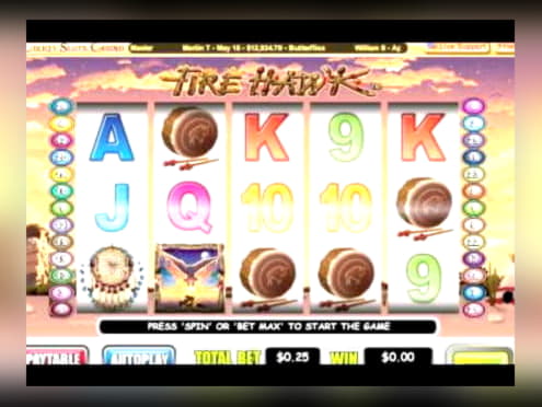EURO 590 Casino Chip at Casino Room