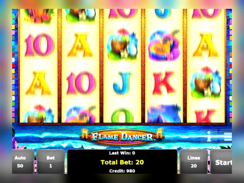 65 Free casino spins at Casino Las Vegas