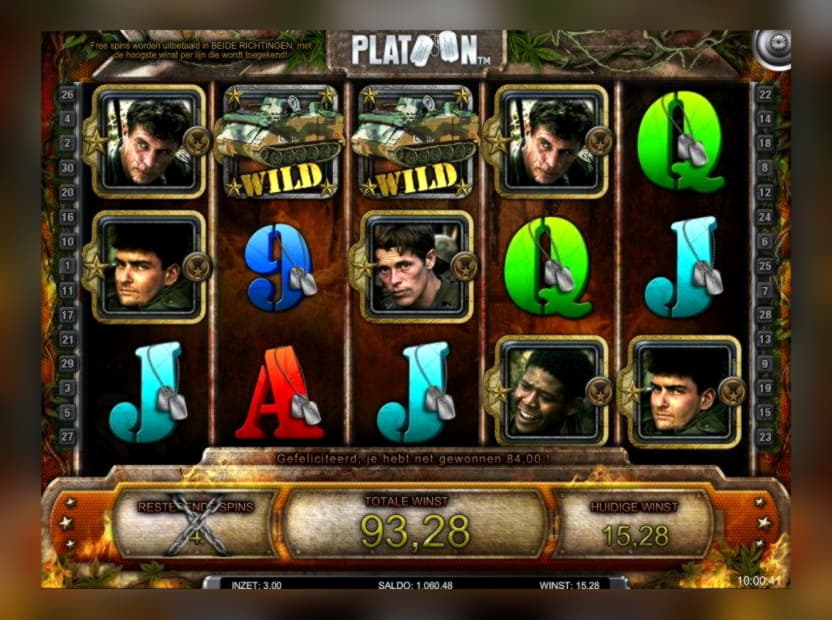 EURO 705 Mobile freeroll slot tournament at Gaming Club Casino