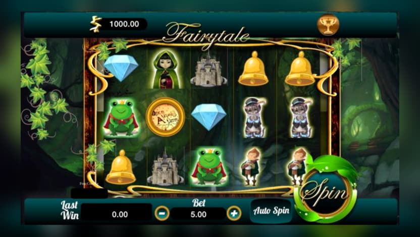 870% Casino match bonus at Big Cash Casino