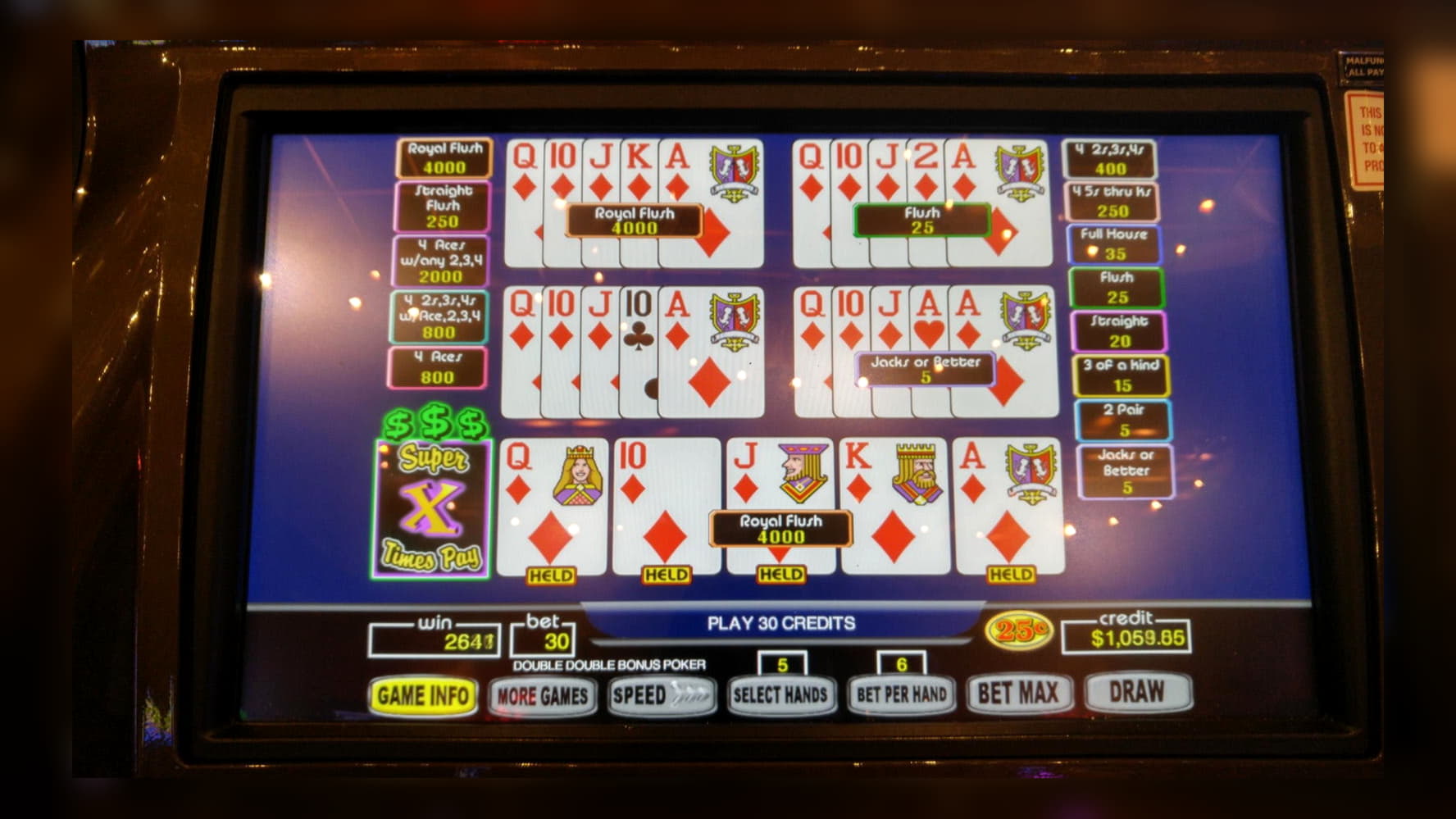 €4595 No deposit bonus code at Big Cash Casino