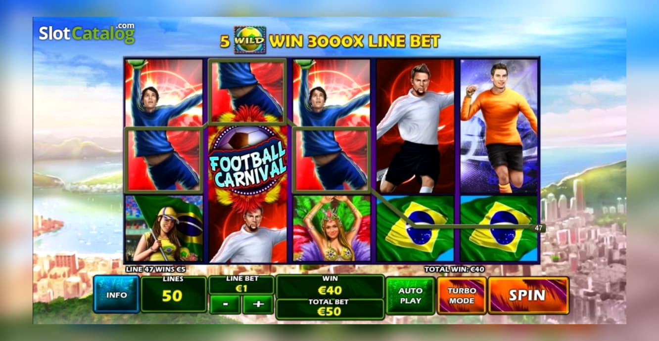 EURO 75 Tournament at Vegas Hero Casino