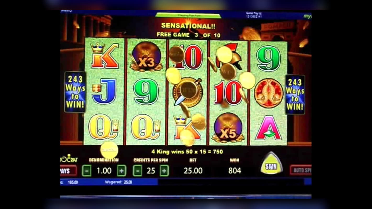 €3125 No deposit bonus at Casino Room