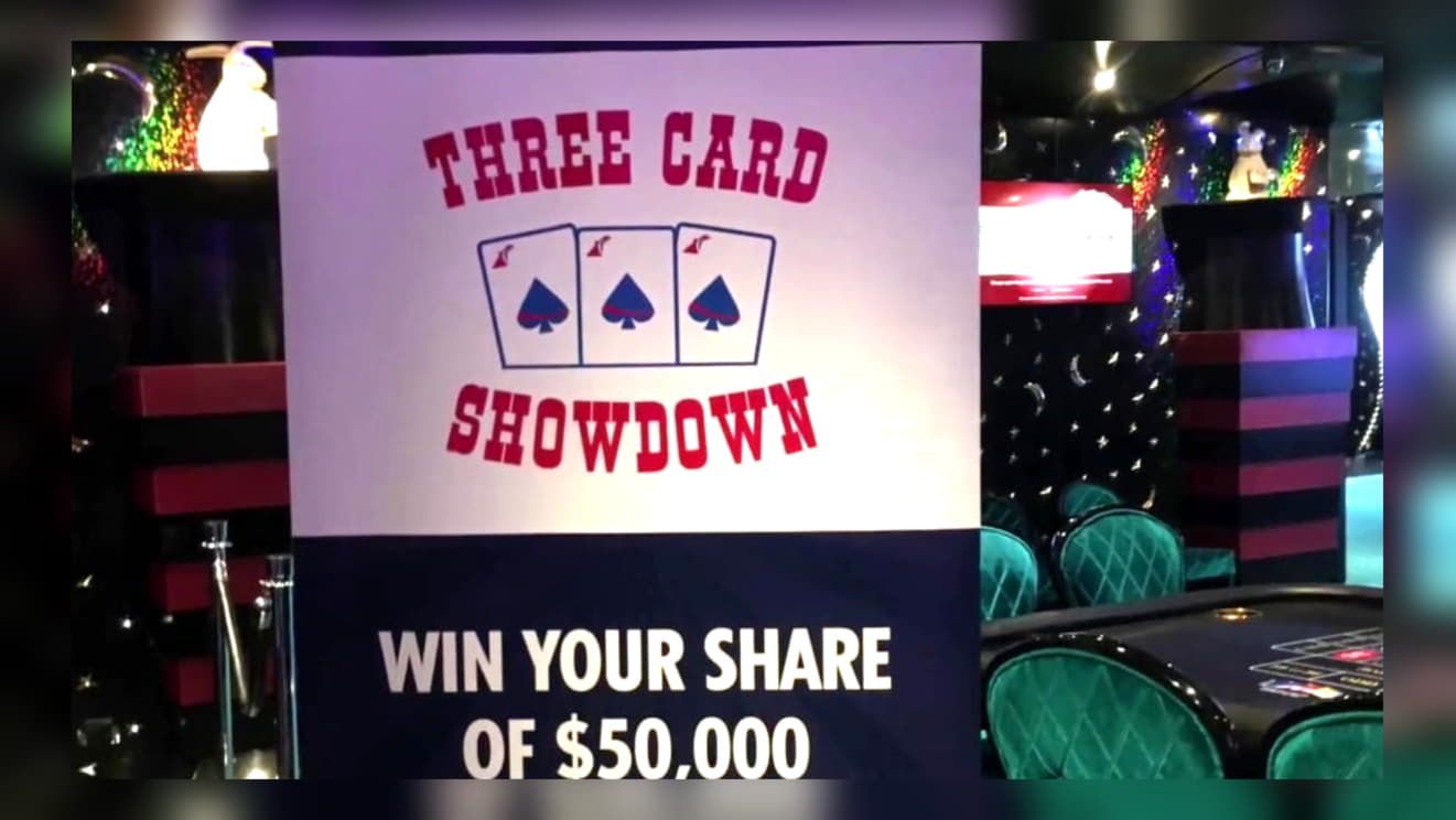 $480 Casino tournaments freeroll at Royal Dubai Casino