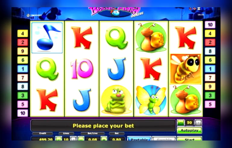 215 Free Spins no deposit at Betway Casino