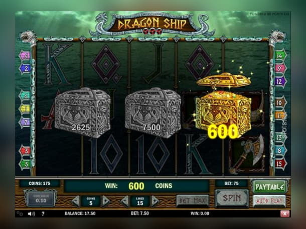 EURO 490 Online Casino Tournament at bWin Casino