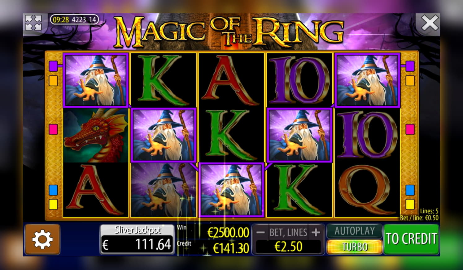 €960 Online Casino Tournament at River Belle Casino