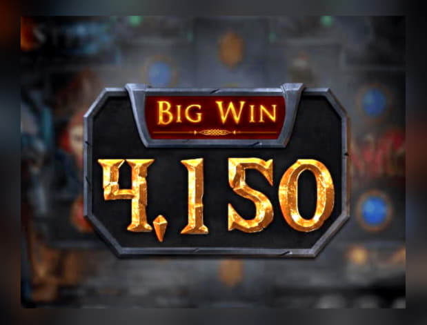 415% Deposit match bonus at Gratorama Casino