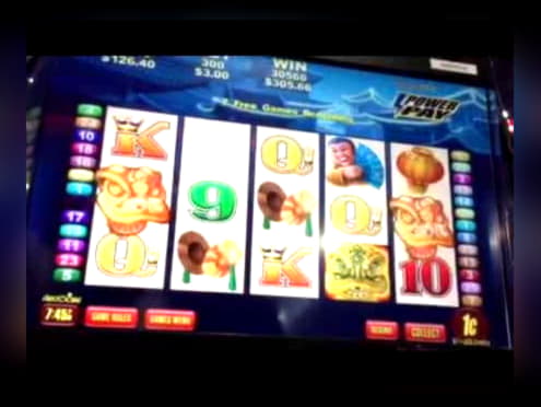 990% Match at a casino at Gaming Club Casino