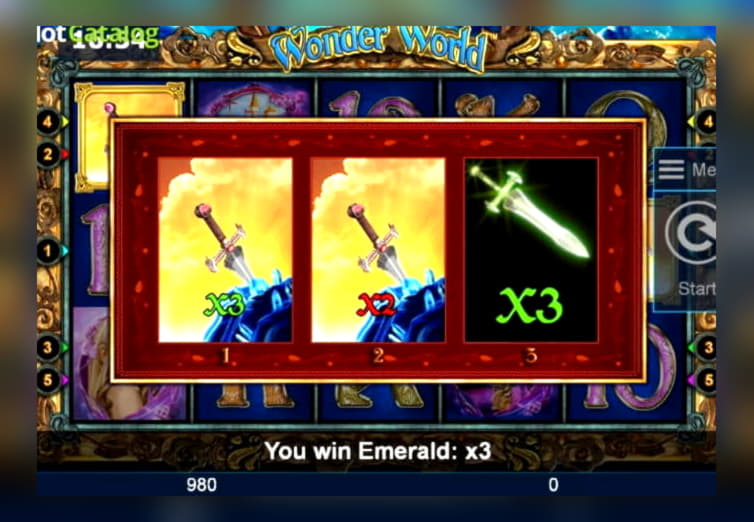 270% Match bonus at Genesis Casino