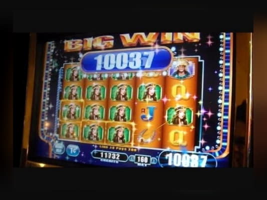 200 free spins at Big Cash Casino