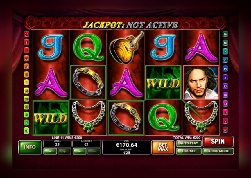 EUR 75 Tournament at Spinit Casino