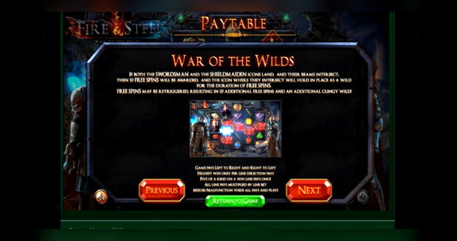 540% Match bonus casino at Mummys Gold Casino