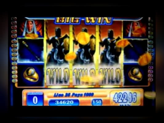120 Free Spins no deposit casino at All Slots Casino