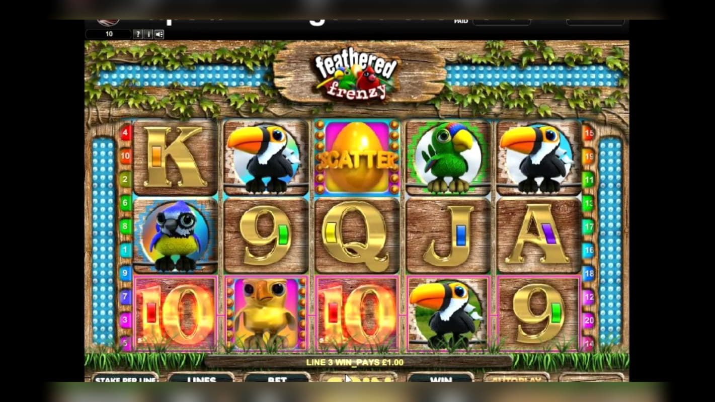 220% Signup Casino Bonus at Mrgreen Casino