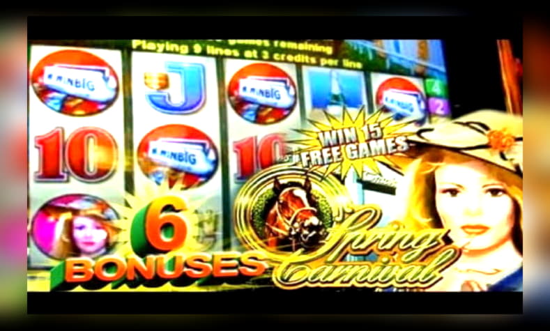 115 FREE Spins at Casino Las Vegas