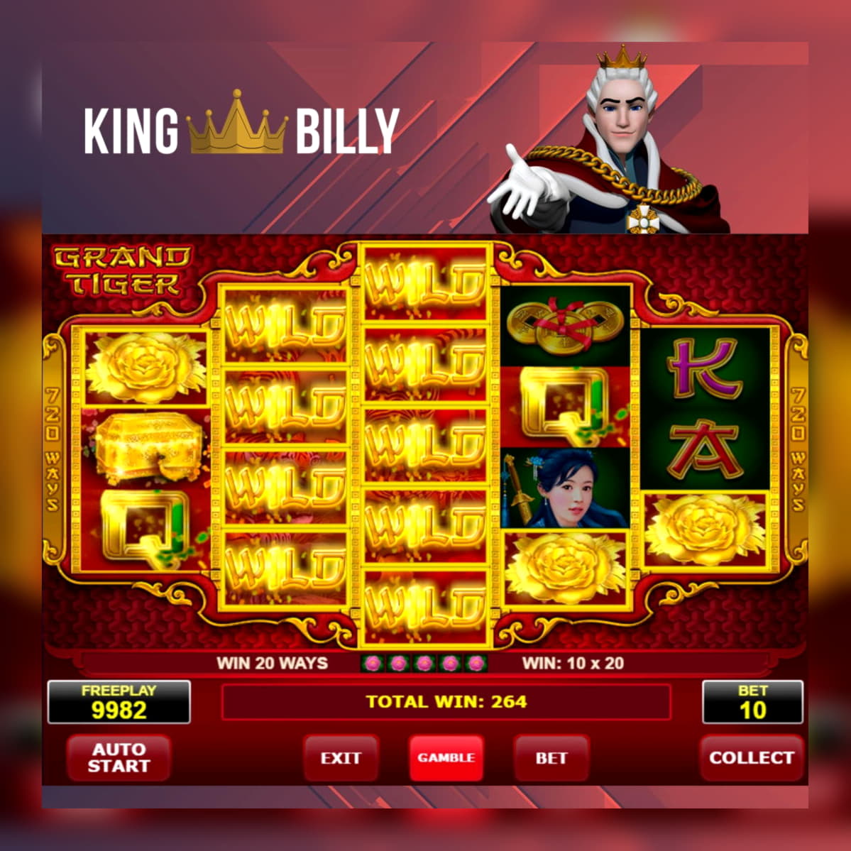 955% First Deposit Bonus at Royal Dubai Casino