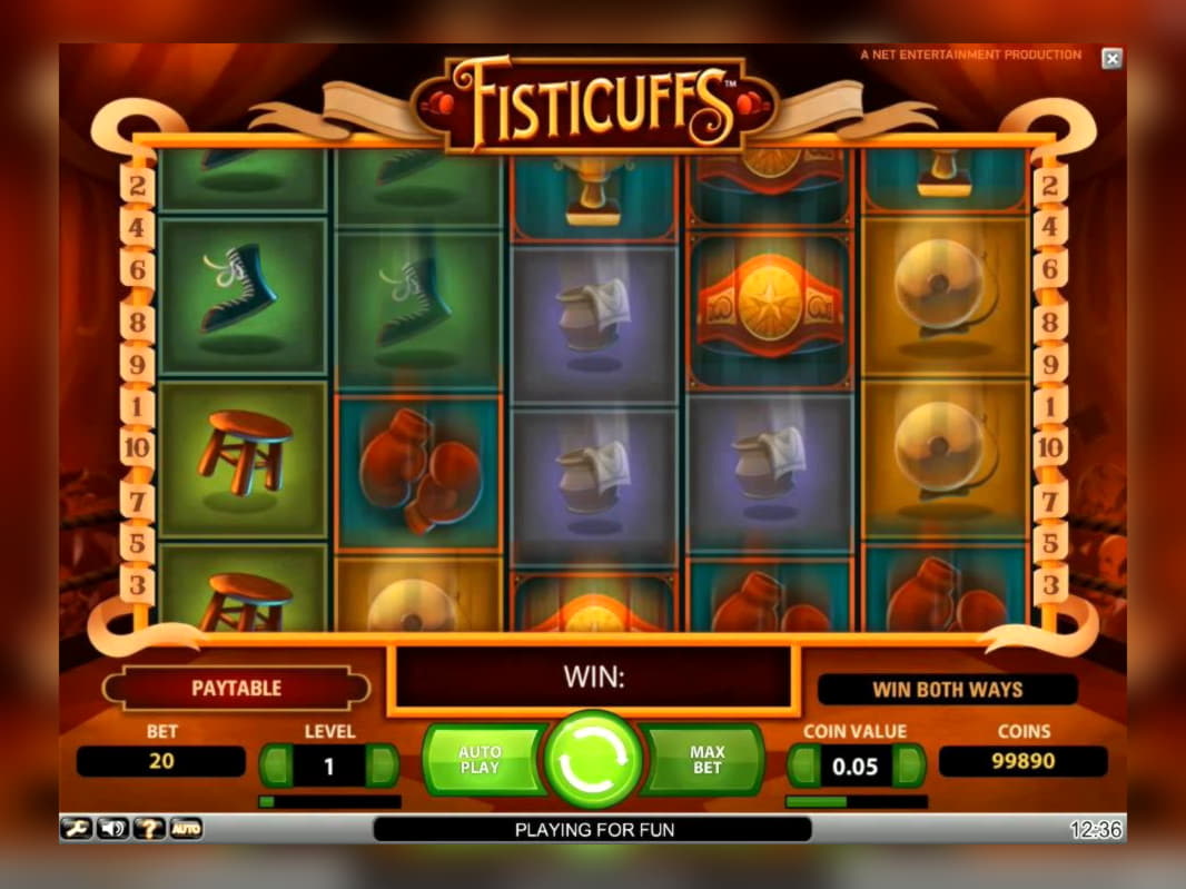 Eur 170 Casino chip at Jackpot City Casino