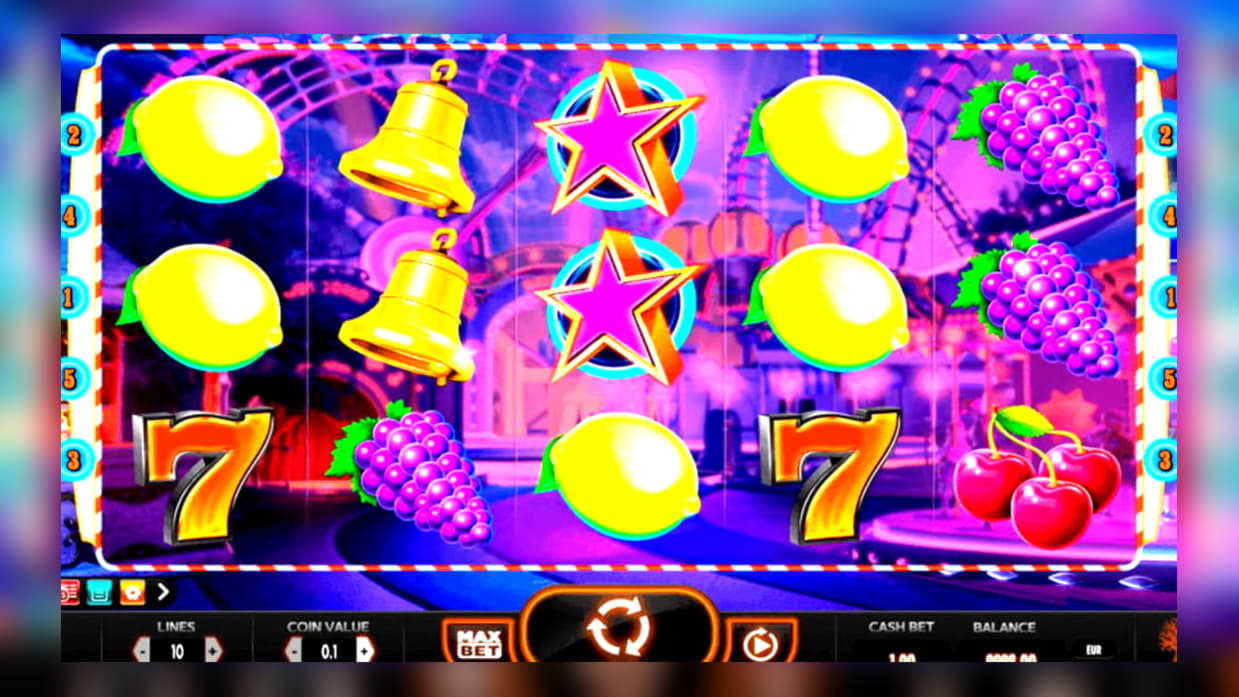 355% Deposit match bonus at Genesis Casino